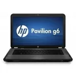 Ноутбук hp pavilion g6-1331sr (1gb video/ram 4/HDD 500)