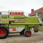 Запчасти,  ремни,  Claas (Клаас) Dominator (Доминатор),  Mega (Мега)