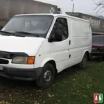 Автошрот Fiat Ducato