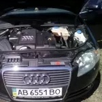 Продам Audi A4 2007 года выпуска в отличном состоянии