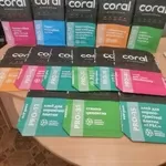 Сухие строительные смеси Coral,  Sticker.