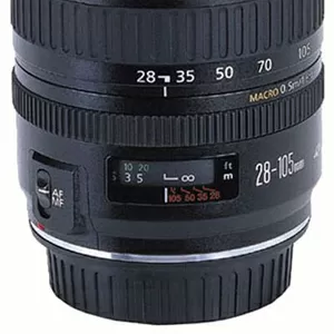 объектив Canon EF 28-105mm f 3.5-4.5
