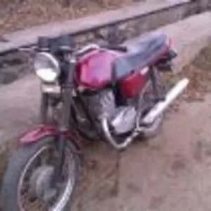 продам мотоцикл Ява-350, недорого, торг, состояние отличное, с документами