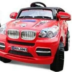 Новинка!Детский электромобиль джип - кросовер BMW X8 с пультом ДУ