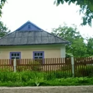 Продается дом в деревне 