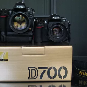 Nikon D700 + Nikon 24-70mm