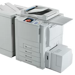 Срочно НЕДОРОГО продам цветнойлазерный принтер/копир Ricoh Aficio 6513