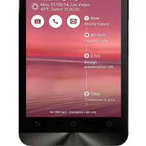 смартфон Asus zenfone 5