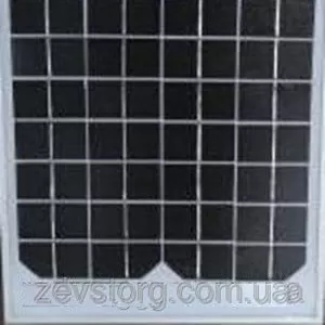 Солнечная панель Solar board 10W 18V 36*24 cm