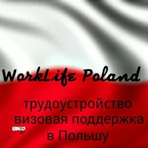 Пропонуємо офіційне працевлаштування в Польщі.