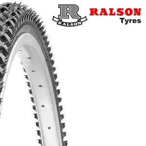 Покрышка на велосипед шипованая 28-1.75 фирма Ralson 