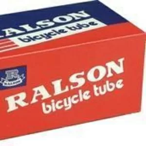 Оптом камеры на велосипед  -  фирма Ralson !!прямые поставки!!