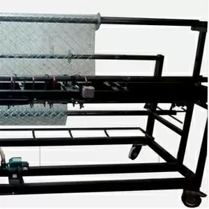 Vitaer - оборудование для производства сетки рабица