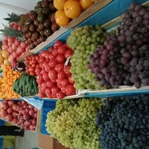 Куплю овощи и фрукты