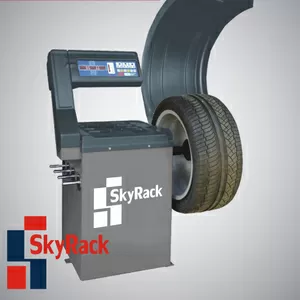 Балансировочный стенд  SkyRack SR-201