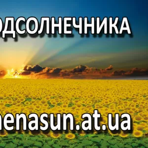 Семена подсолнечника, кукурузы, рапса  Украина Импорт от 100$