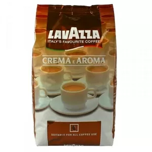 Кофе в зернах Lavazza Crema e Aroma 1 кг 