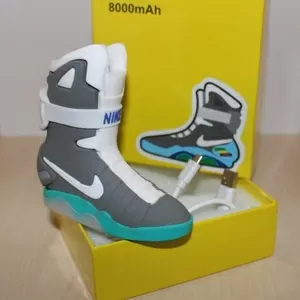 Power Bank - павербанк кроссовок Nike + ПОДАРОК вентилятор или лампа