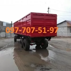 Продается прицеп тракторный самосвальный 3ПТС-12