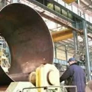 Продам в Виннице Трубы стальные большого диаметра: 600-1420 мм.