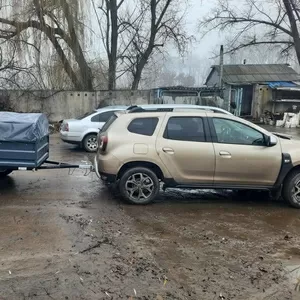 Купить с Кременчугского завода качественные прицепы