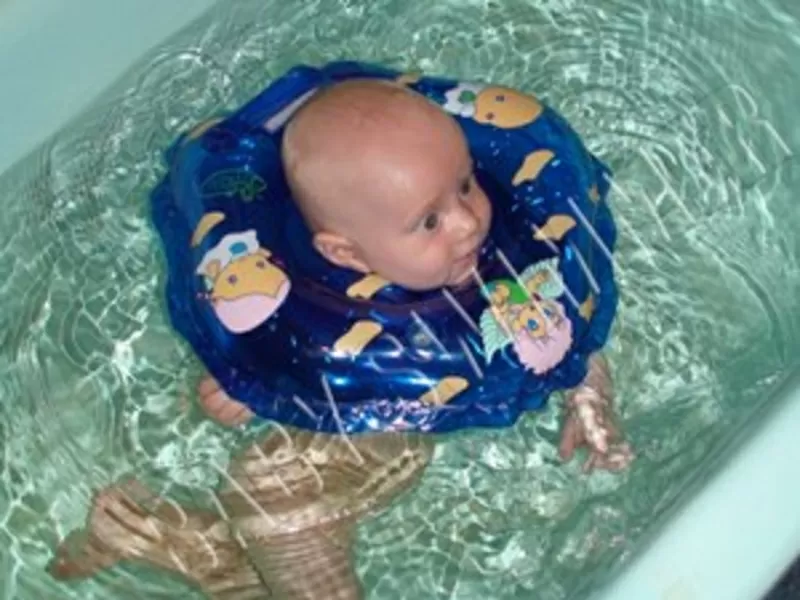 Круги вокруг шеи Baby Swimmer. 115 грн.