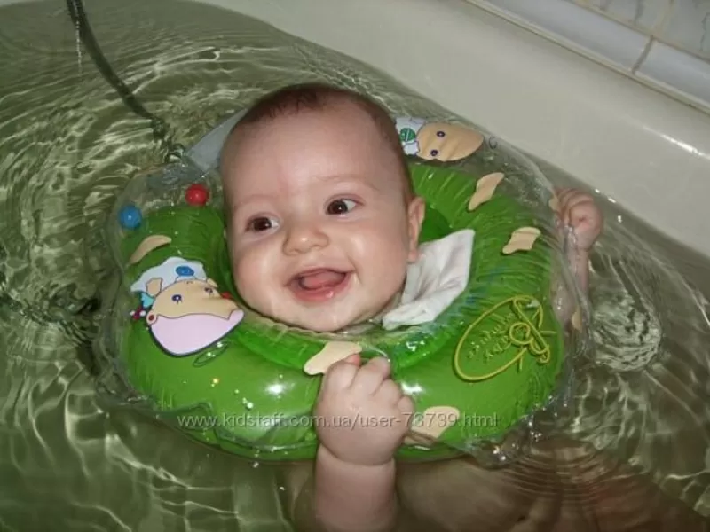 Круги вокруг шеи Baby Swimmer. 115 грн. 2