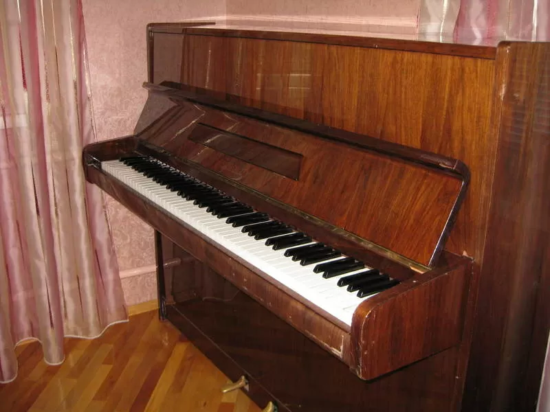 Пианино продажа изготовление Чехия                                     2
