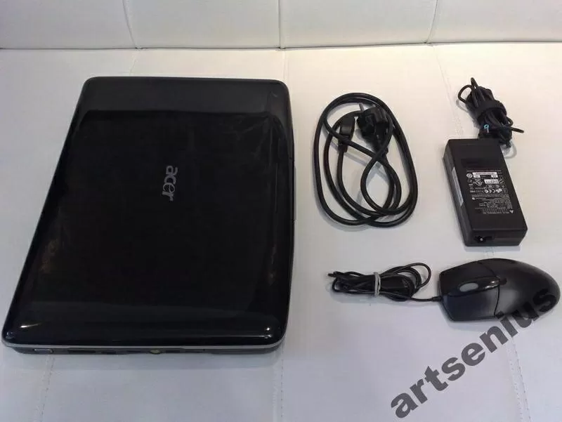Ноутбук Acer Aspire 5920G-602G25MN + USB-мышка 6