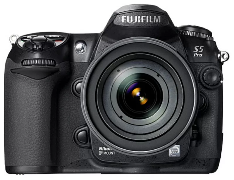  Продам редкую камеру FUJI S5 Pro профессиональная