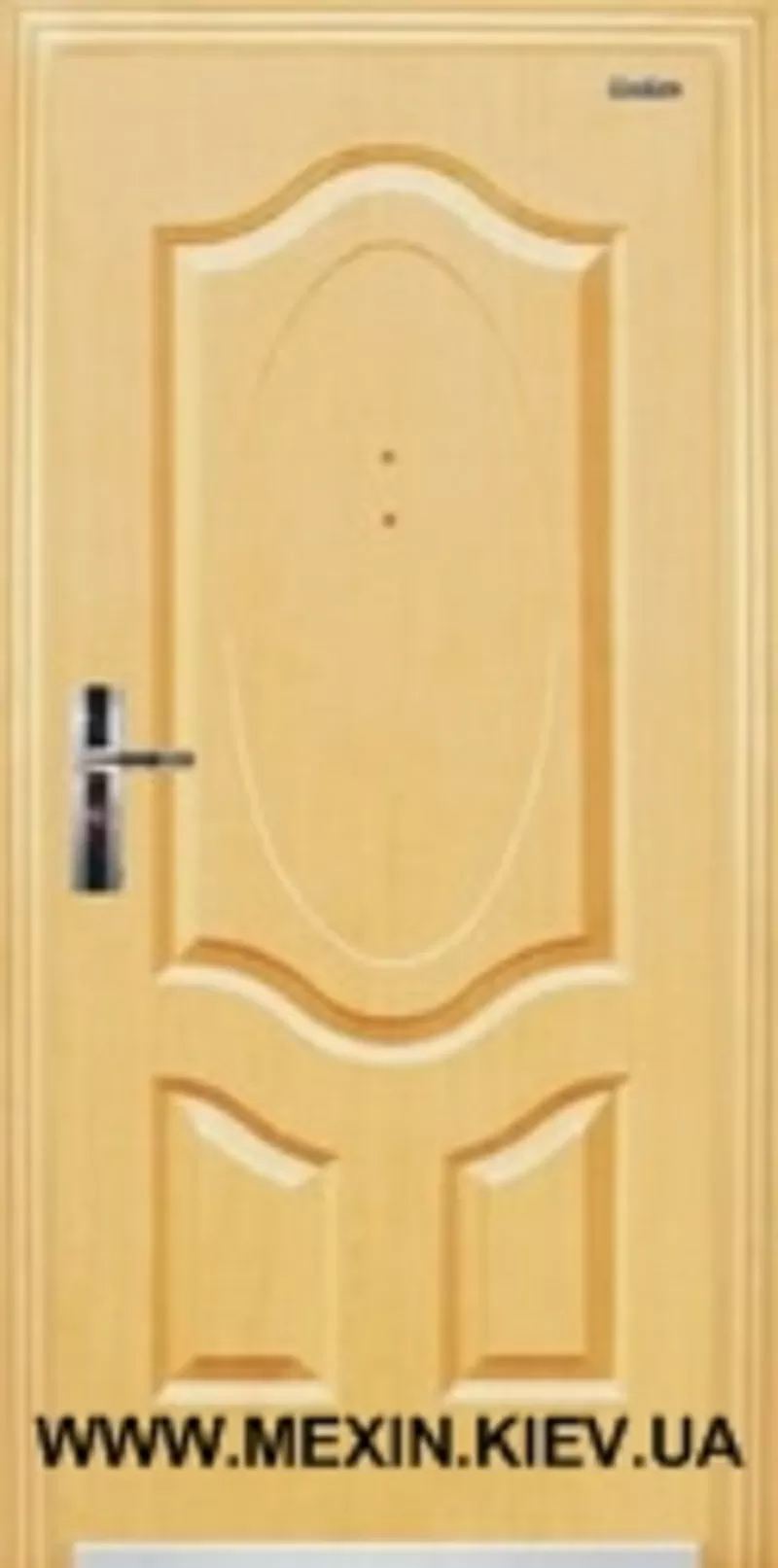Входные стальные утепленные двери MEXIN 8