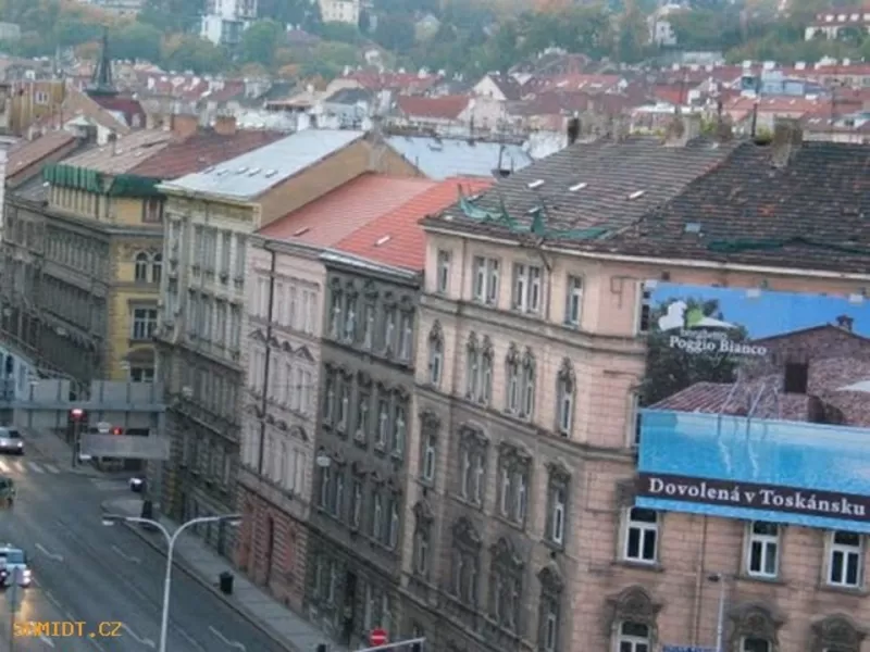 Продам многоквартирный дом в Праге