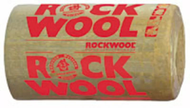 Минеральная вата Rockwool 