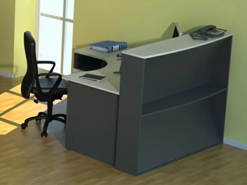Мебель для офиса ,  Офисная мебель под заказ,  Офисные гарнитуры,   4