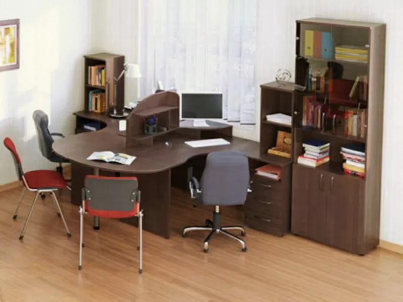 Мебель для офиса ,  Офисная мебель под заказ,  Офисные гарнитуры,   6