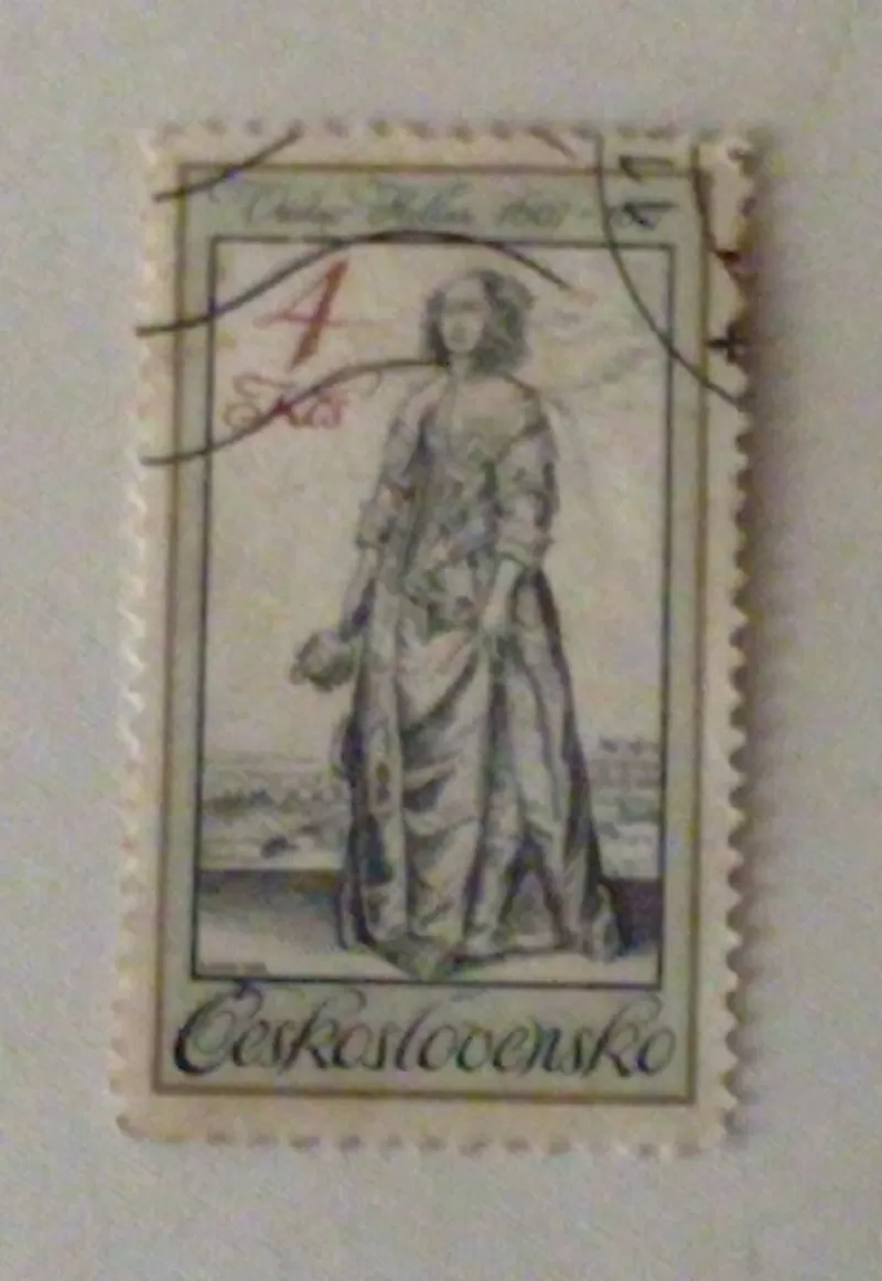 Продам марки. от 1978 до 1989