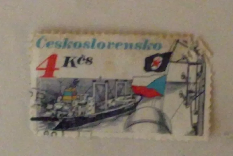 Продам марки. от 1978 до 1989 3