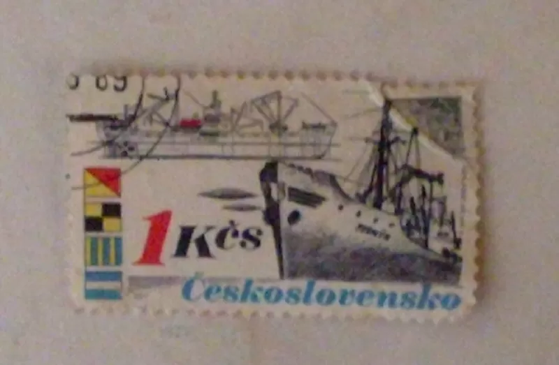 Продам марки. от 1978 до 1989 7