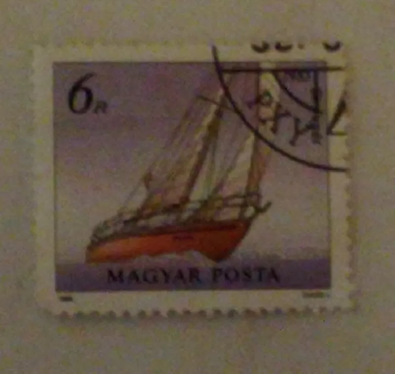 Продам марки. от 1978 до 1989 11