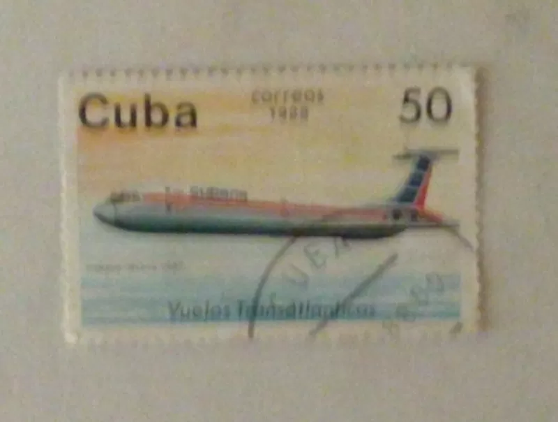 Продам марки. от 1978 до 1989 17
