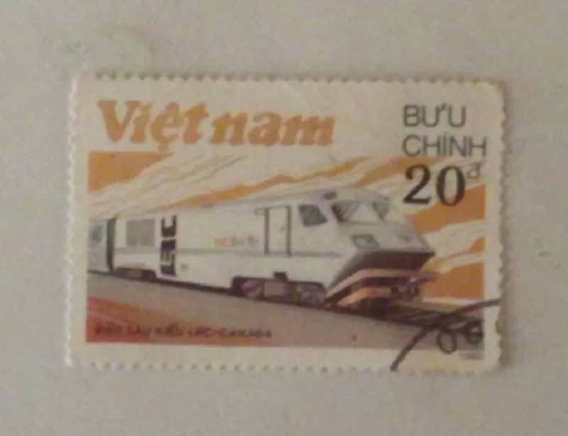 Продам марки. от 1978 до 1989 18