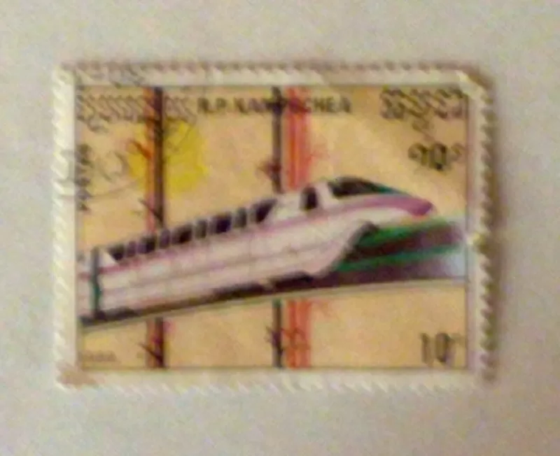 Продам марки. от 1978 до 1989 22