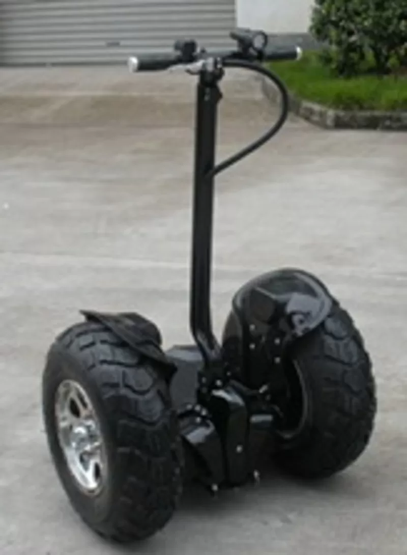 Электроскутеры Segway!