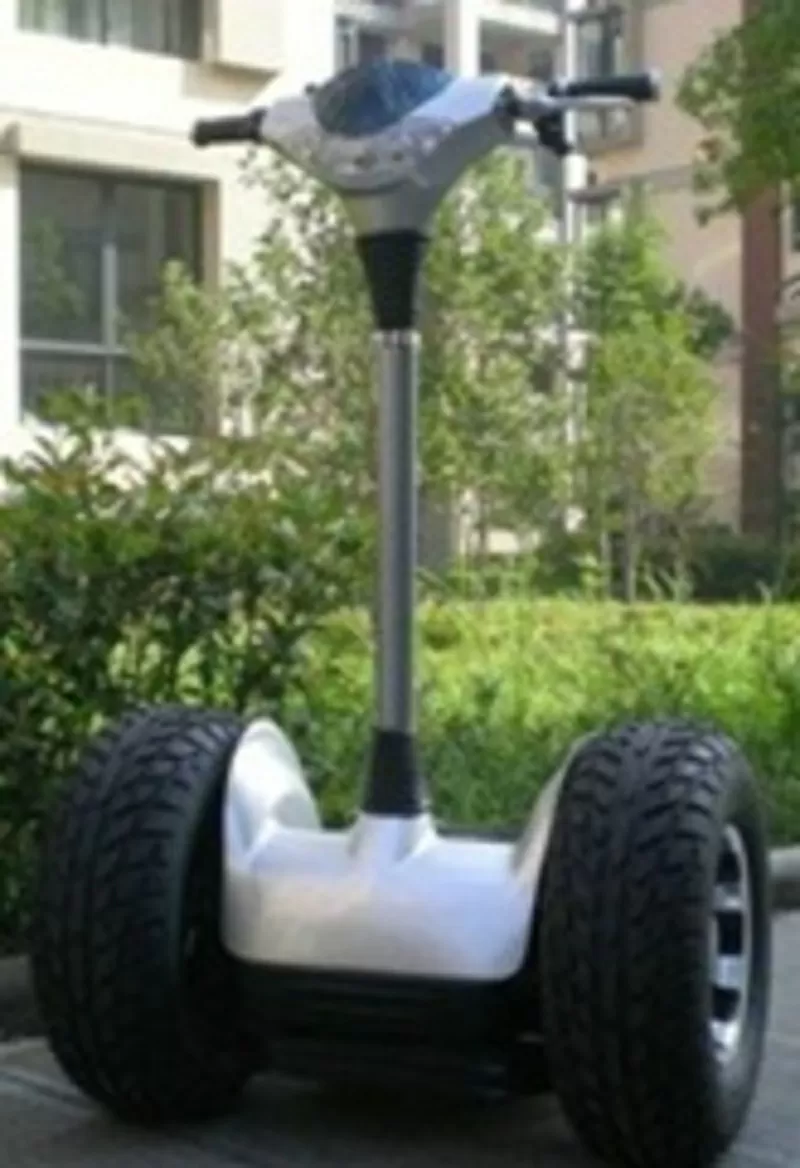 Электроскутеры Segway! 2