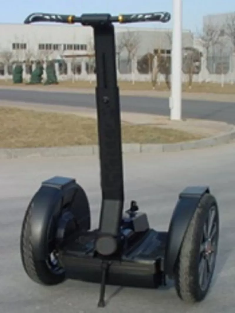 Электроскутеры Segway! 5