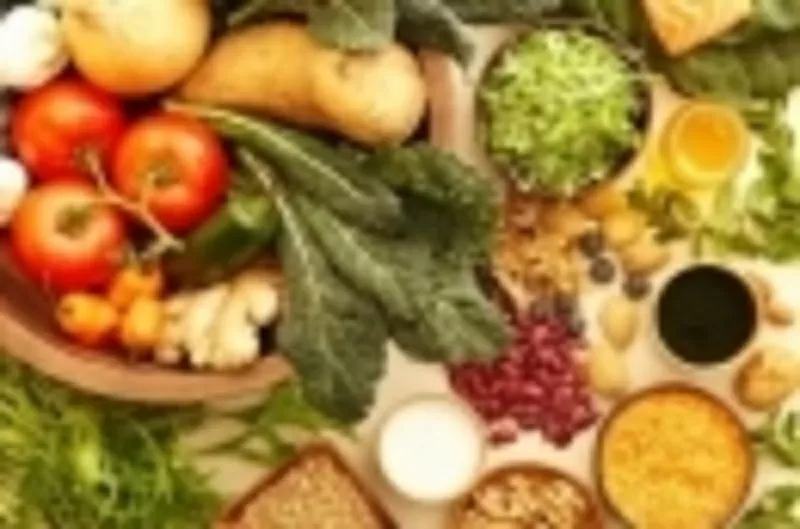 Здоровые продукты питания с доставкой по Украине