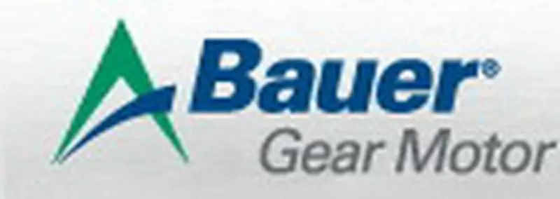Предстваитель Bauer,  мотор-редукторы Bauer,  промоборудование.