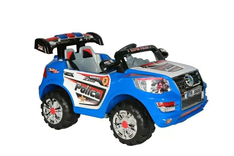 Лучший Подарок К Новому Году! Детский электромобиль X-Rider M5 3