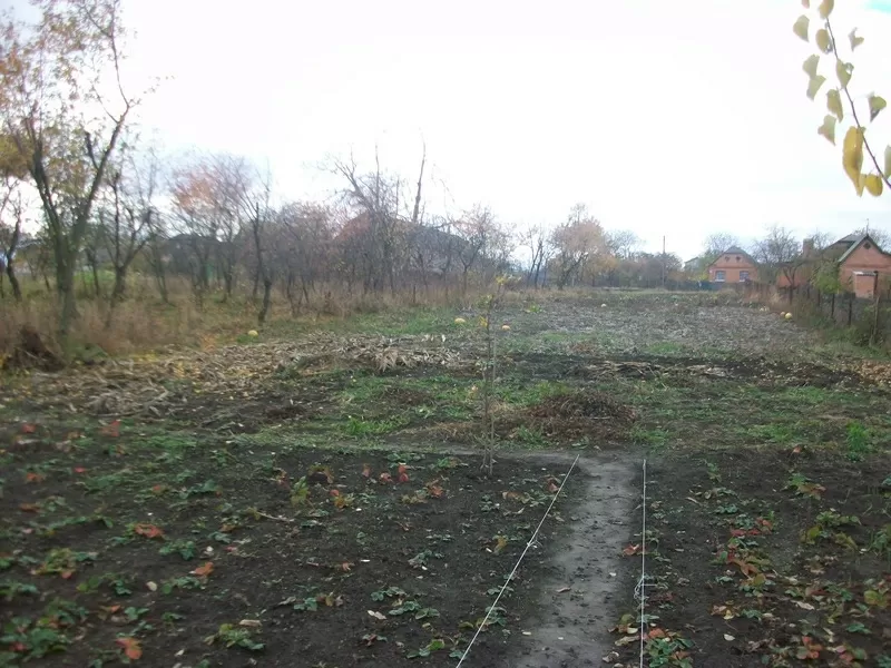 Земельна ділянка. С.Стрижавка