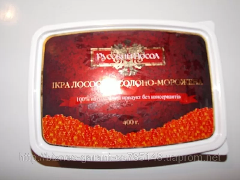 Красная икра,  красная рыба,  морепродукты 5